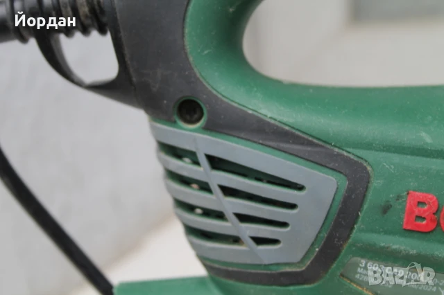 Дърводелски прободен трион/зеге ''Bosch PST 900 PEL'', снимка 3 - Други инструменти - 50496746