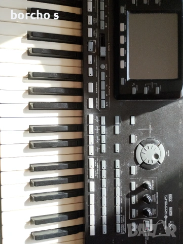 KorgPA3X В Добро Състояние , снимка 6 - Пиана - 53708356