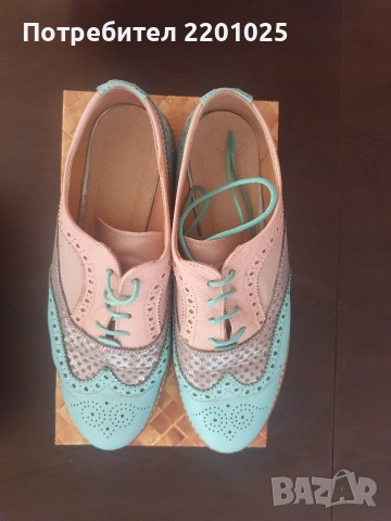 обувки Moda Italiana , снимка 3 - Дамски елегантни обувки - 53594414