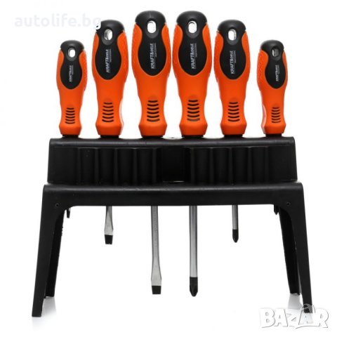 Комплект 39 части отвертки с битове и вложки, снимка 4 - Отвертки - 40744981