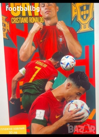 CR 7 ❤️⚽️ детско юношески футболни екипи НОВО сезон 2025-26 година , снимка 17 - Футбол - 33068870