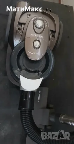Прахосмукачка TAURUS 2000W, снимка 4 - Прахосмукачки - 55799288