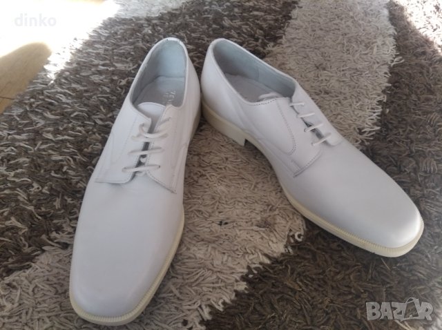 Обувки Естествена кожа , снимка 5 - Ежедневни обувки - 41345077