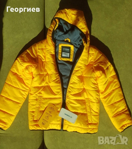 Яке зимно детско