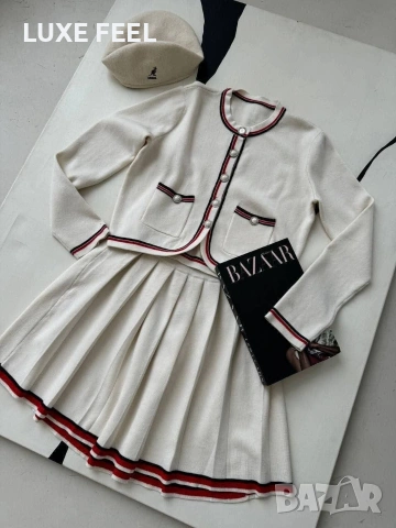 Плетиво✨Дамски Комплекти , снимка 2 - Комплекти - 53661531