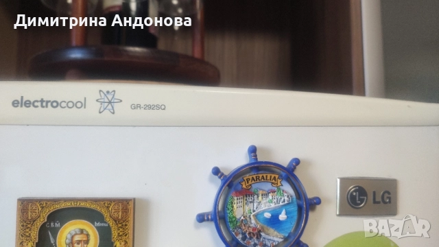 Хладилник с камера LG, снимка 6 - Хладилници - 51785077