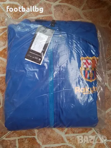  Мъжки якета грейки ❤⚽️ на различни футболни отбори ❤⚽️  , снимка 8 - Футбол - 34733536