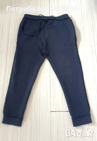 Hugo Boss Hadiko 2 Mens Cotton Pant Size L ОРИГИНАЛ! Мъжко Долнище!, снимка 5 - Спортни дрехи, екипи - 53088858