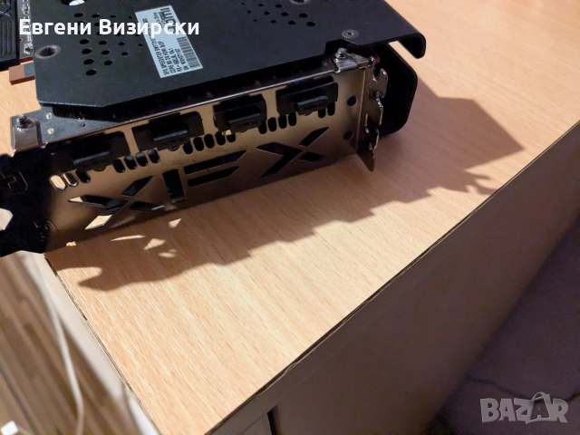 Видеокарта XFX RX6600 8Gb DDR6 , снимка 12 - Видеокарти - 48902543