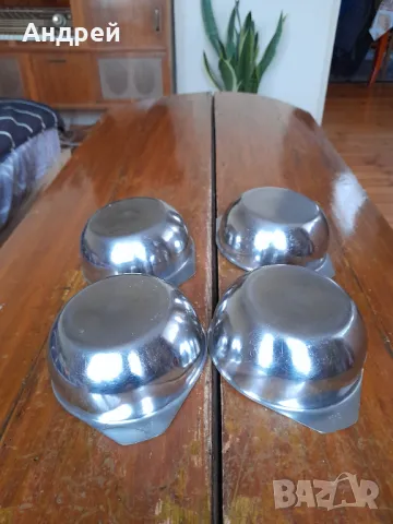 Стара неръждаема паница,паници,неръждавейка #8, снимка 4 - Други ценни предмети - 48452612