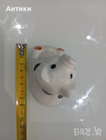 Стара порцеланова фигура , снимка 14 - Декорация за дома - 52661539