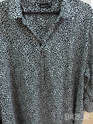 Нова немска макси туника/ рокля, снимка 10 - Туники - 44324814