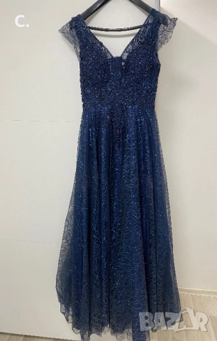 Дамска официална рокля, снимка 2 - Рокли - 52921813