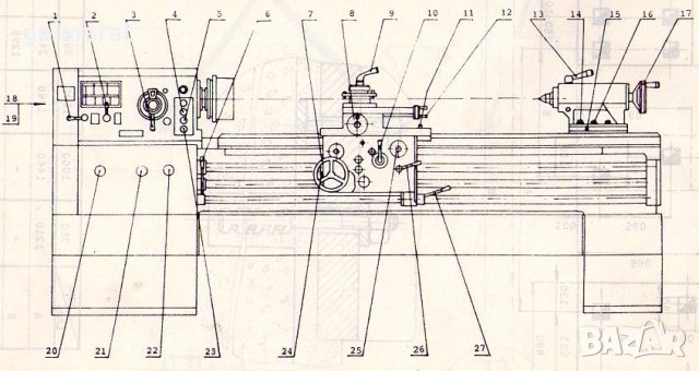 📀С11МТ струг Машстрой Троян обслужване каталог на📀 диск CD📀+ CD книга ”Наръчник на стругаря” , снимка 8 - Специализирана литература - 34817093