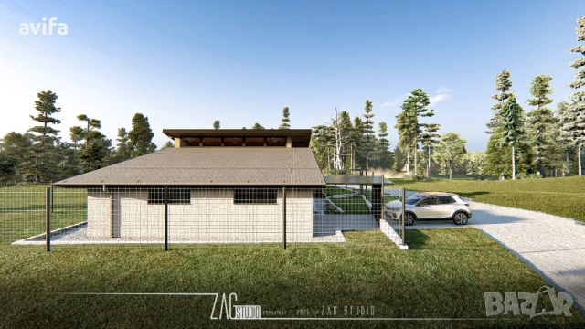 Новострояща се къща , снимка 11 - Къщи - 53364711