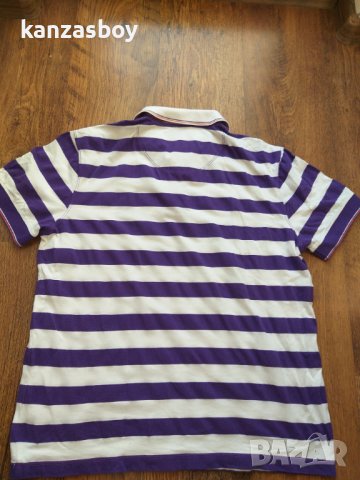 hugo boss paul polo shirt - страхотна мъжка тениска , снимка 6 - Тениски - 41500137