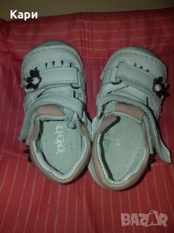 Бебешки обувки 20н общо12лв, снимка 7 - Бебешки обувки - 36003142