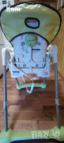Детско столче за хранене., снимка 5 - Столчета за хранене - 49255458