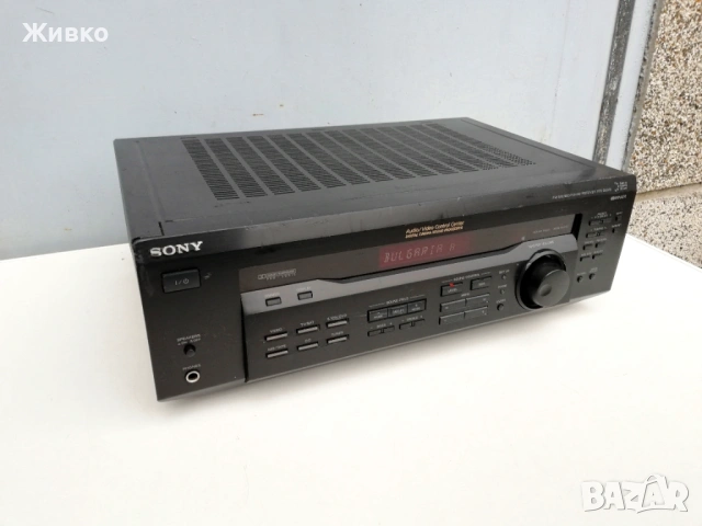 5.1 ресивър SONY, снимка 4 - Ресийвъри, усилватели, смесителни пултове - 53140716