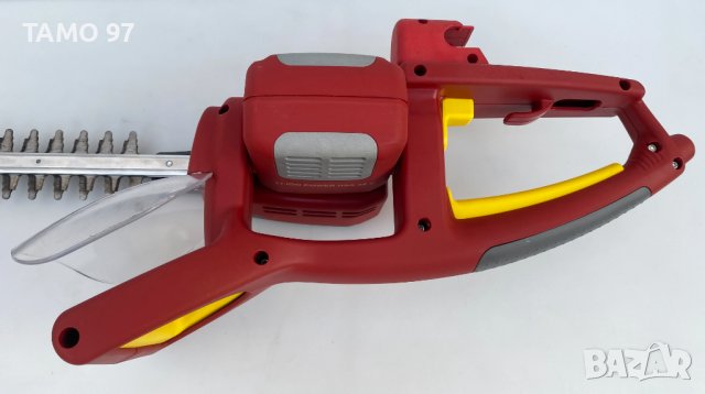 Wolf Garten Li-ion Power HSA 45V - Акумулаторен храсторез , снимка 5 - Градинска техника - 41523101