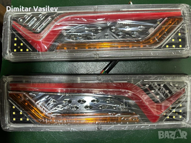 Комплект от 2 LED задни стопове