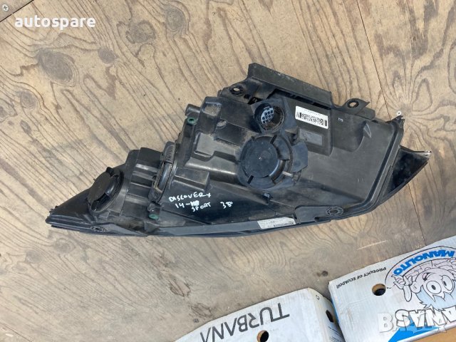 Десен фар,фарове за Land Rover Discovery Sport. 14-16. , снимка 6 - Части - 40292983