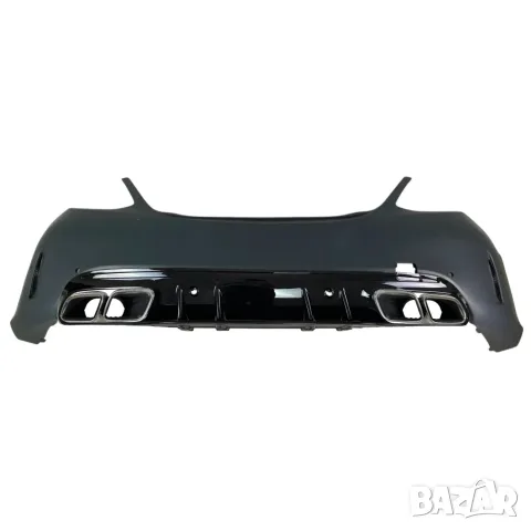 Боди кит AMG за Mercedes C-Class W205 2014–2021, снимка 9 - Аксесоари и консумативи - 55869388