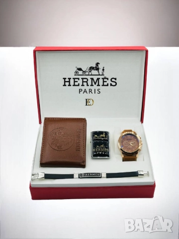 подаръчни комплекти gucci calvin klein fendi emporio armani puma lacoste boss, снимка 9 - Подаръци за мъже - 51450908