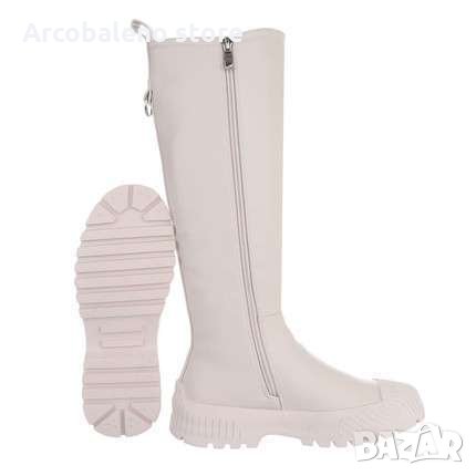 Дамски класически ботуши , снимка 2 - Дамски ботуши - 34751054