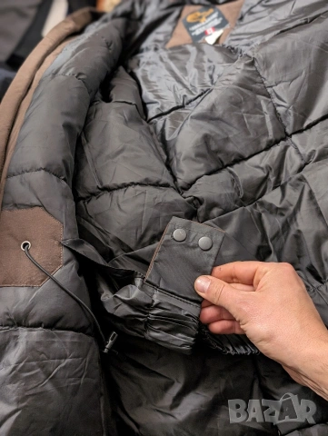Canada Goose Expedition Parka мъжко яке / парка размер ХЛ-ХХЛ, снимка 16 - Якета - 53435112