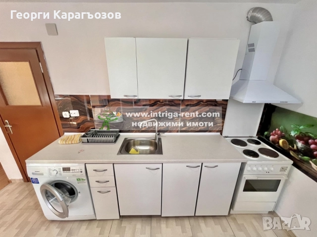 №3860 Тристаен, обзаведен апартамент под наем в квартал Овчарски, Хасково., снимка 5 - Апартаменти - 52601714