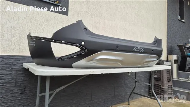 Задна броня Kia Sportage 5 година 2022 2023 2024 2025, код 86612-R2000, 86612R2000 , снимка 3 - Аксесоари и консумативи - 49474401