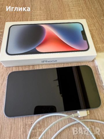 iPhone 14 plus, снимка 7 - Apple iPhone - 53708804