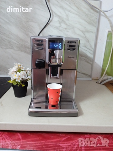 Кафе автомат Saeco INCANTO HD 8917, снимка 1 - Кафемашини - 44742418