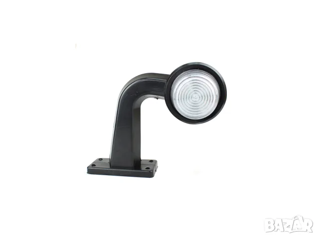 NEON LED габарит рогче под 90 градуса 200 mm, снимка 2 - Аксесоари и консумативи - 55869019