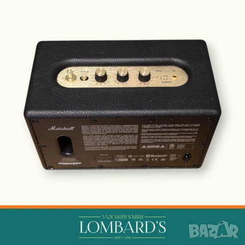 Kолонка Marshall - Acton 3