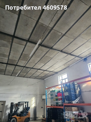 Дава под наем склад, снимка 3 - Складове - 53706795