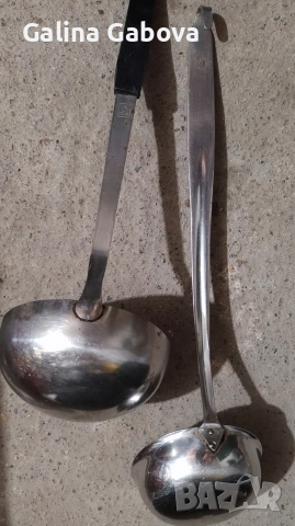 Черпаци, тава, купа, чинии , снимка 2 - Прибори за хранене, готвене и сервиране - 48675338