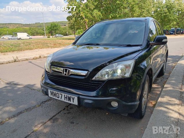 Продавам Honda Cr-v CDTI 2008г 2.2 дизел на части. , снимка 1