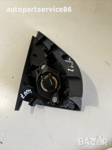 Преден десен високоговорител за високи честоти за Peugeot 4007 2.2 HDI (2009) Spc01824, снимка 2 - Части - 53679723