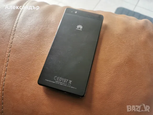 Huawei P8 Lite ALE-L21 - за части, снимка 2 - Huawei - 49555098