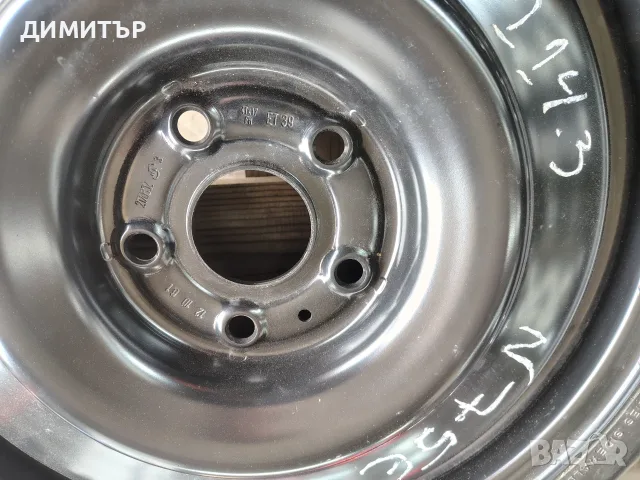ПАТЕРИЦА 16ка за TOYOTA 5x114.3 , снимка 2 - Гуми и джанти - 55767719