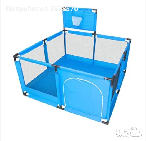 Детска кошара за игра 