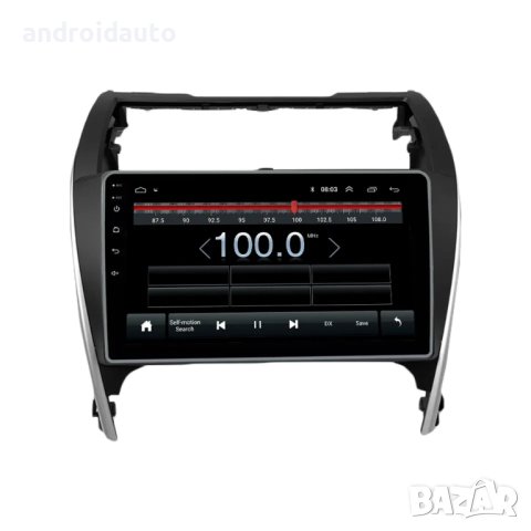 Toyota Camry 2012- 2014 US Android Mултимедия/Навигация, снимка 2 - Аксесоари и консумативи - 41540928