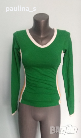 Еластична спортна блуза "Kenvelo"® / унисайз, снимка 2 - Спортни екипи - 36164934