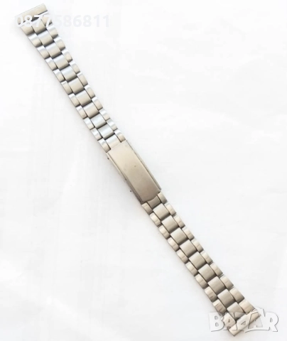 СТОМАНЕНА ВЕРИЖКА ЗА ДАМСКИ ЧАСОВНИК ШИРИНА 14ММ.ВЕРИЖКИ ЗА ЧАСОВНИЦИ 14MM