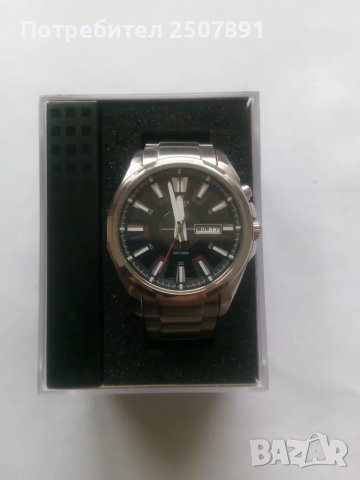 Продавам стилен  ръчен часовник Casio Edifice , снимка 3 - Мъжки - 49161634