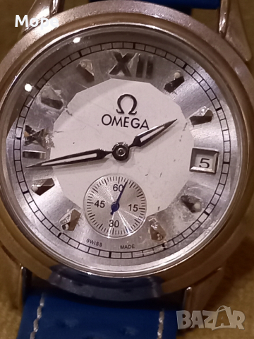 часовник OMEGA Автомат, снимка 10 - Мъжки - 43965432