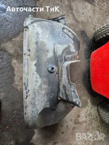 Преден ляв подкалник БМВ Х5 Е53, снимка 3 - Части - 49678758