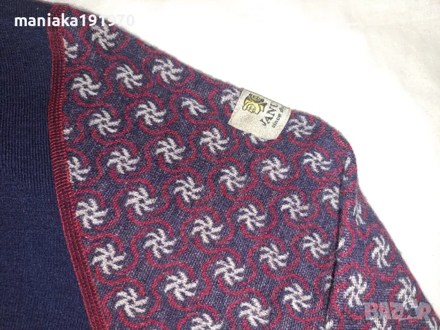 Janus Merino Wool (L) и (М) 4 мъжки термо блузи мерино 100% Merino Wool , снимка 3 - Спортни дрехи, екипи - 48987106